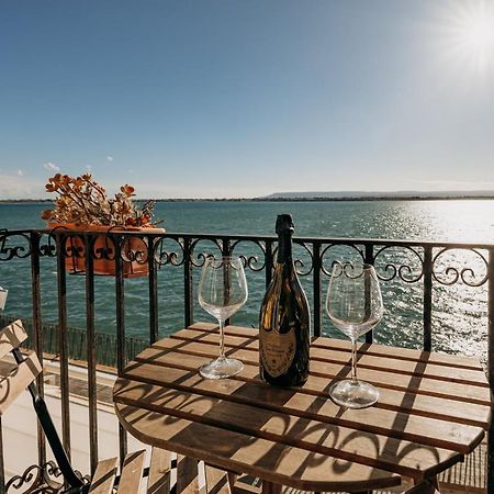 Case Vacanze Vista Mare Syracuse Exterior foto