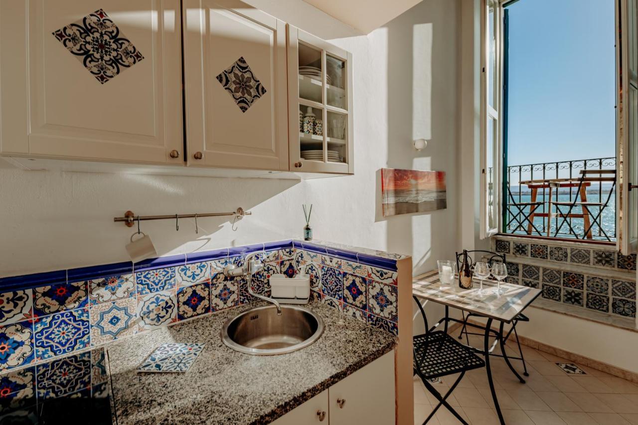 Case Vacanze Vista Mare Syracuse Exterior foto