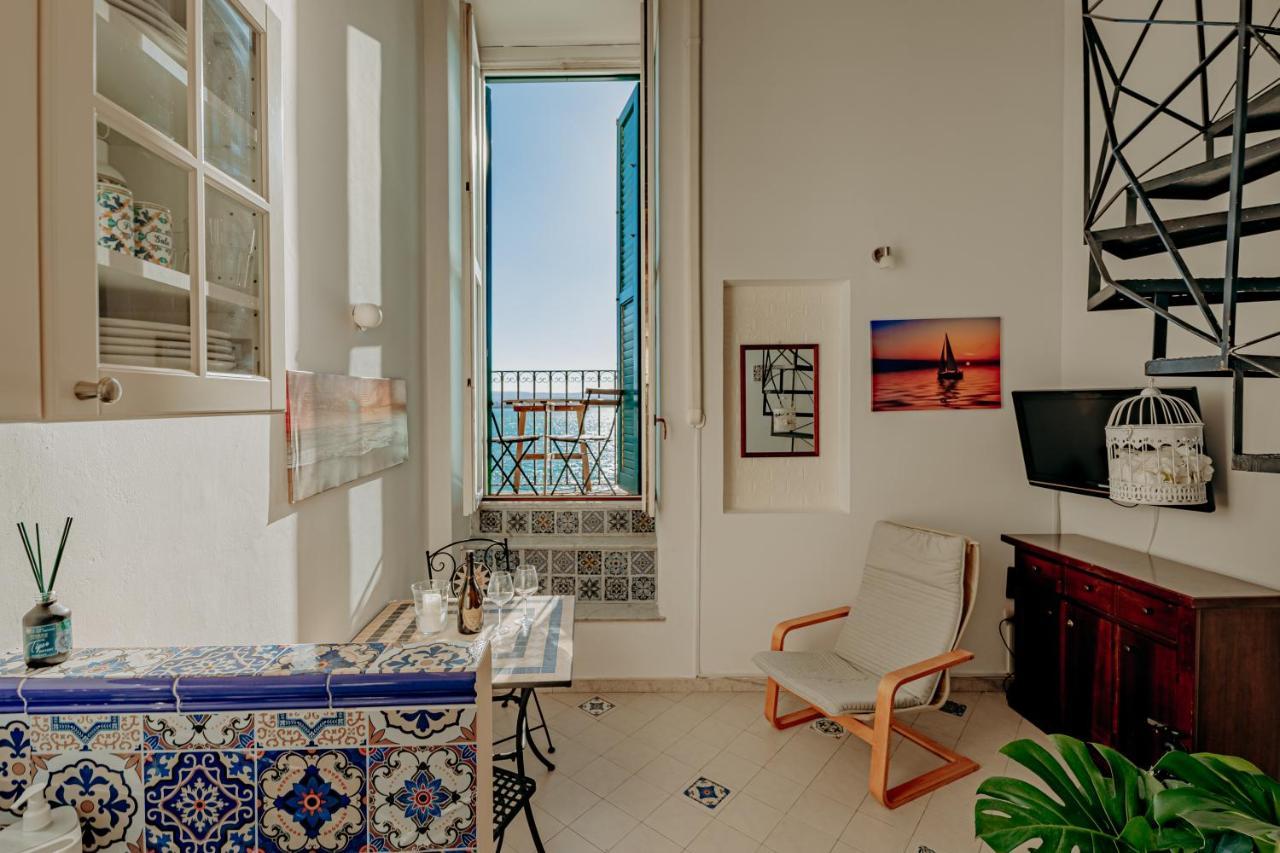 Case Vacanze Vista Mare Syracuse Exterior foto