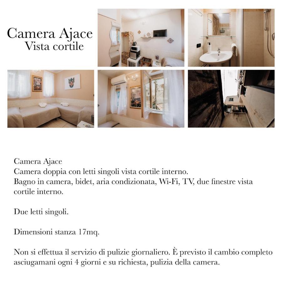 Case Vacanze Vista Mare Syracuse Exterior foto