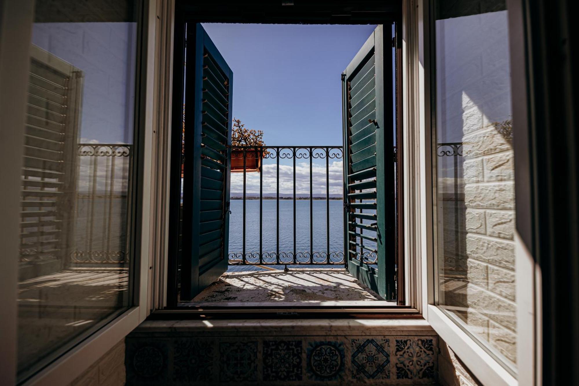 Case Vacanze Vista Mare Syracuse Exterior foto