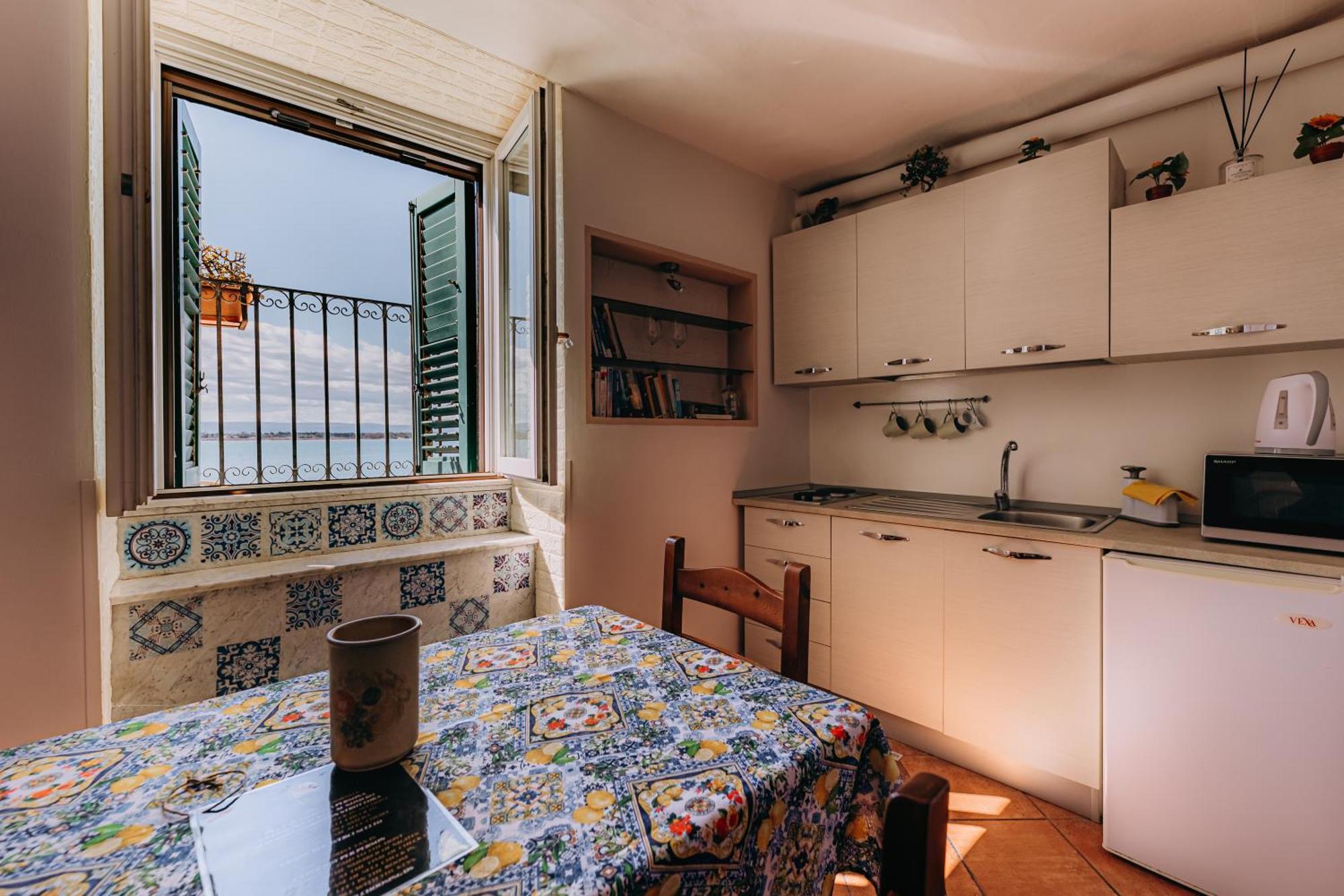 Case Vacanze Vista Mare Syracuse Exterior foto