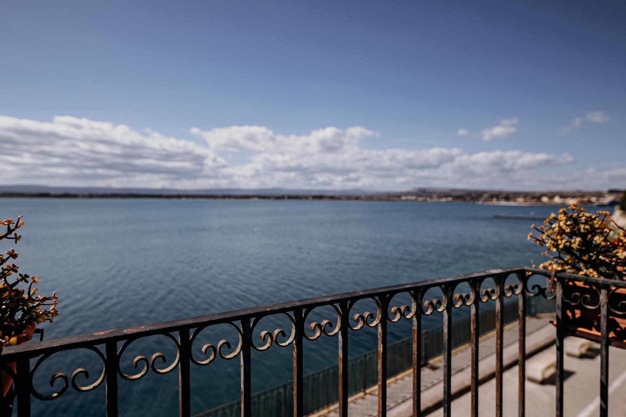 Case Vacanze Vista Mare Syracuse Exterior foto