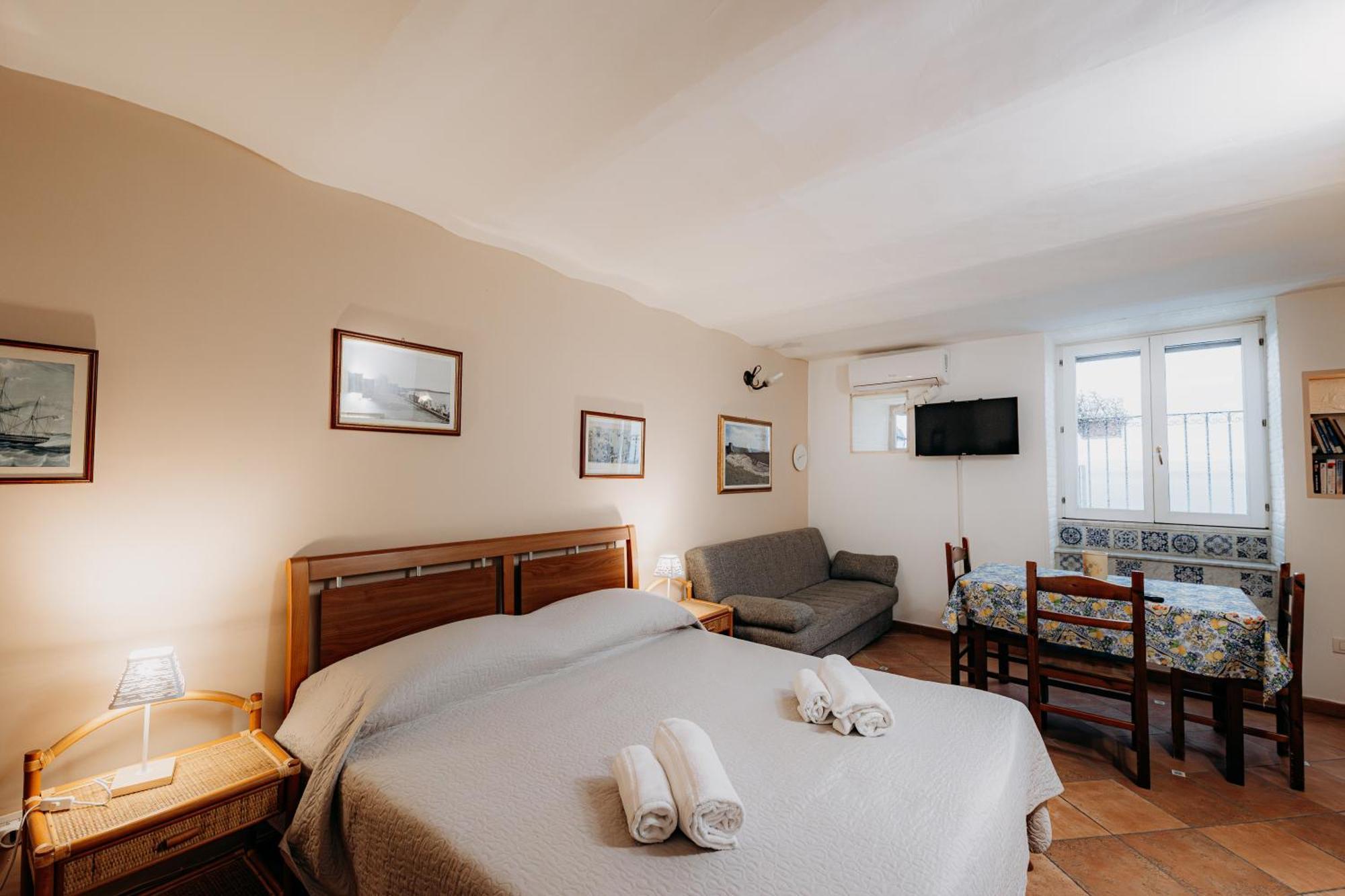 Case Vacanze Vista Mare Syracuse Exterior foto