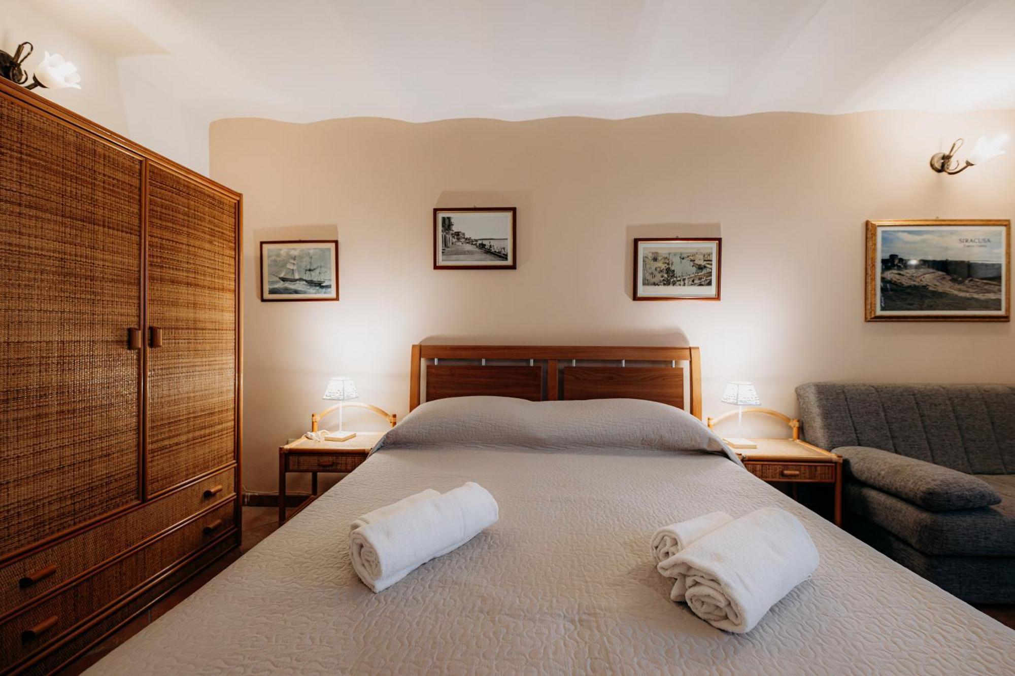 Case Vacanze Vista Mare Syracuse Exterior foto