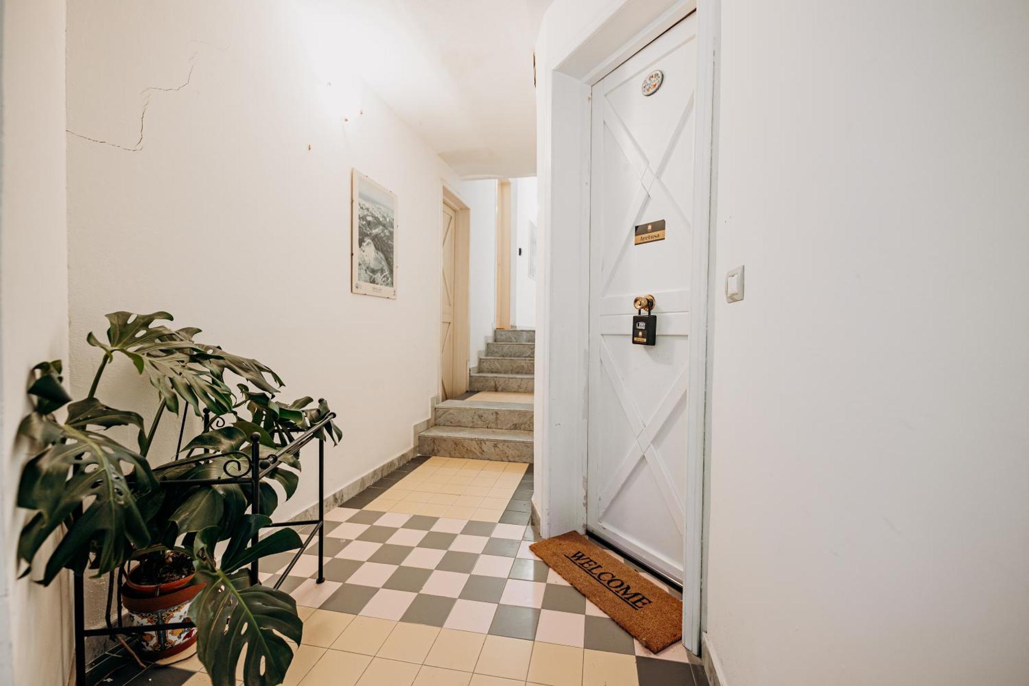 Case Vacanze Vista Mare Syracuse Exterior foto