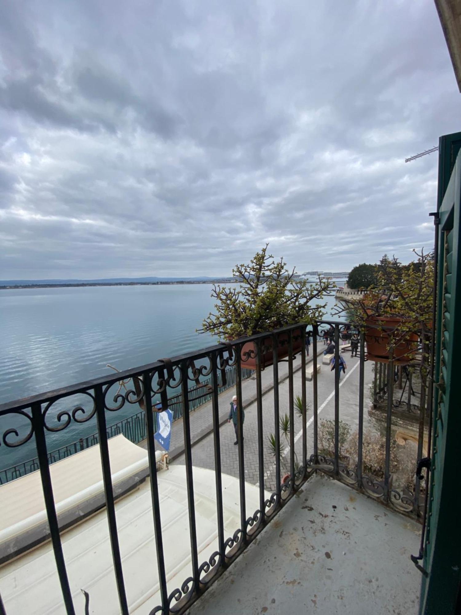 Case Vacanze Vista Mare Syracuse Exterior foto