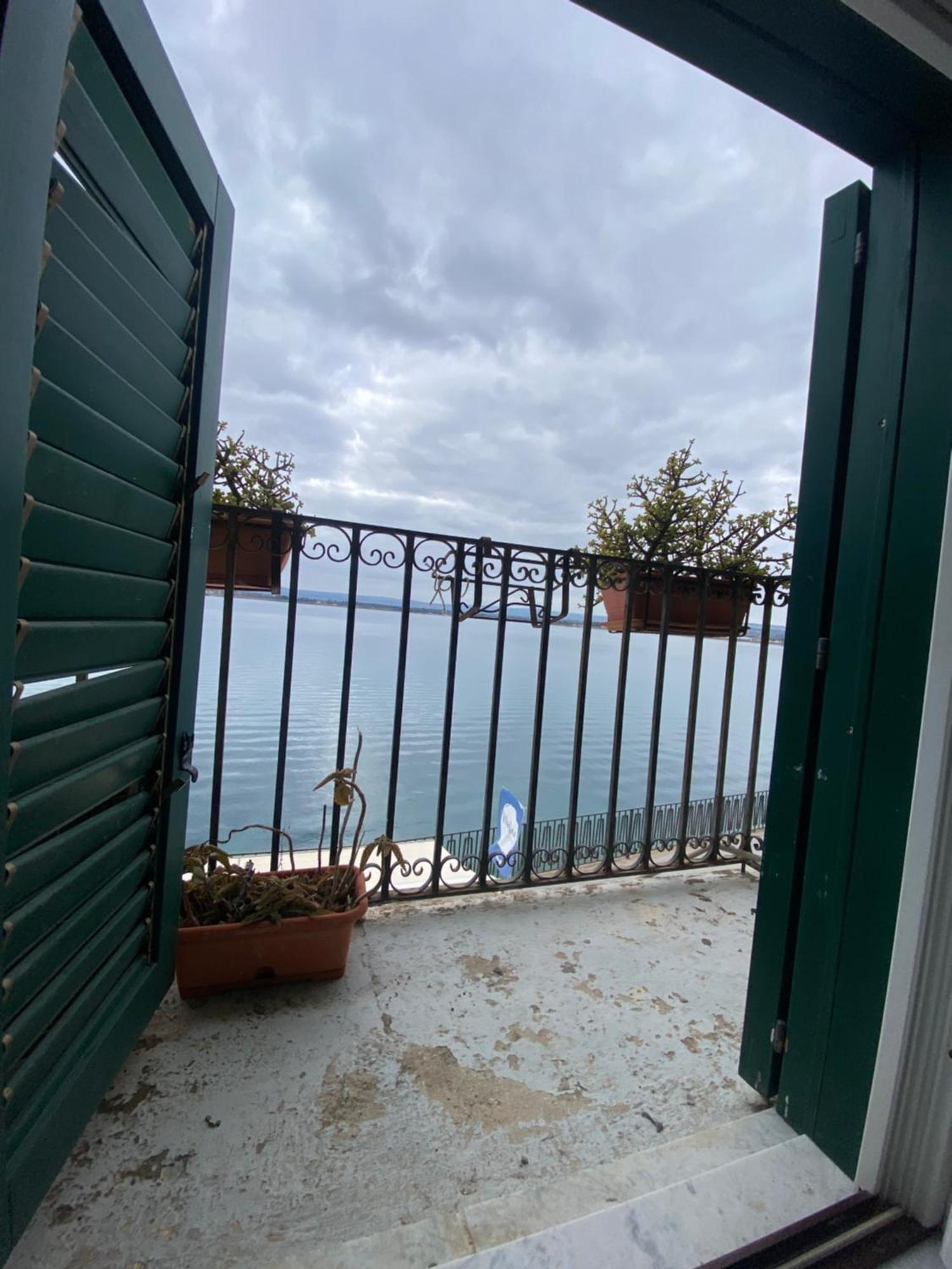 Case Vacanze Vista Mare Syracuse Exterior foto